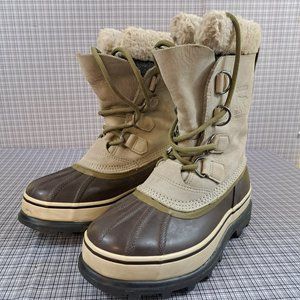 Sorel Caribou Womens Insulated Boots